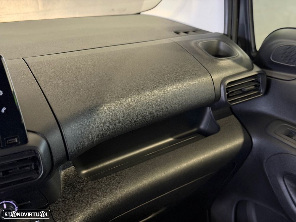 Peugeot Partner 1.5 BlueHDi 130HP L2 3L - 19