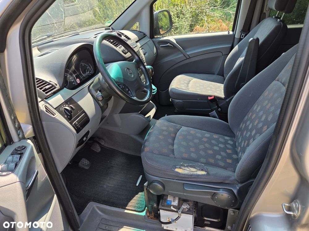 Mercedes-Benz Vito - 7