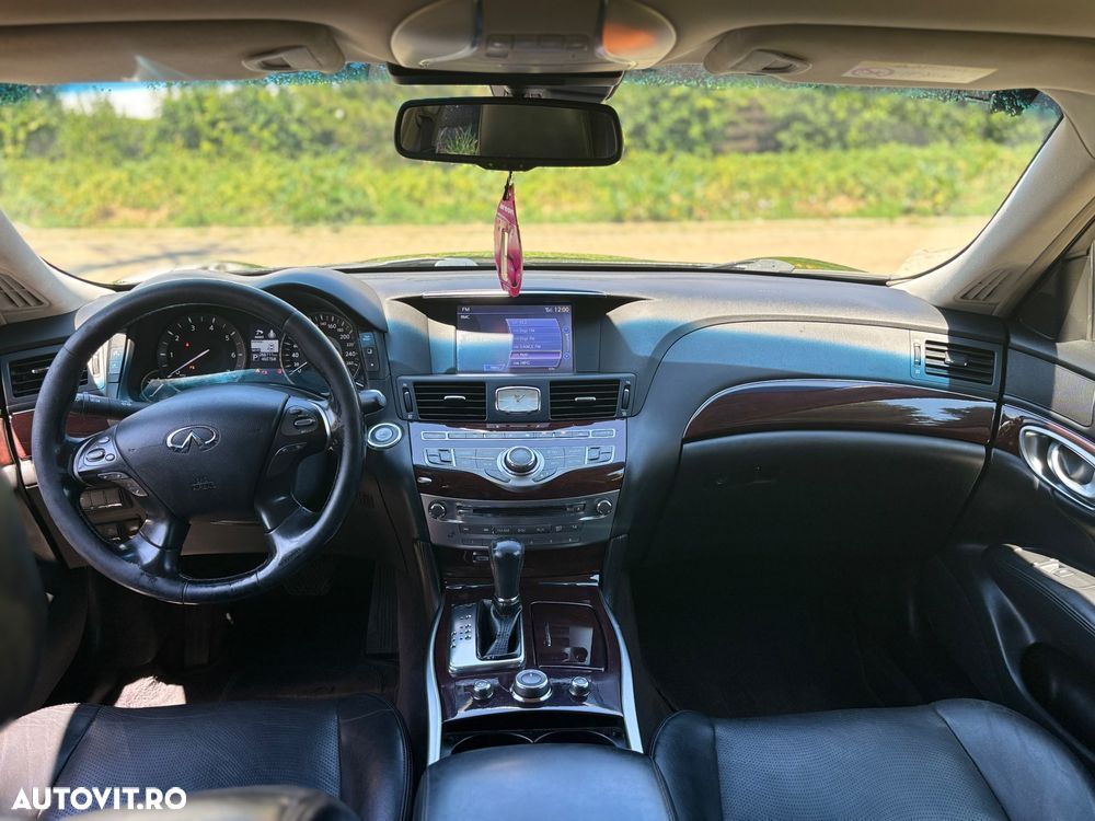 Infiniti Q70 2.2d Premium - 21