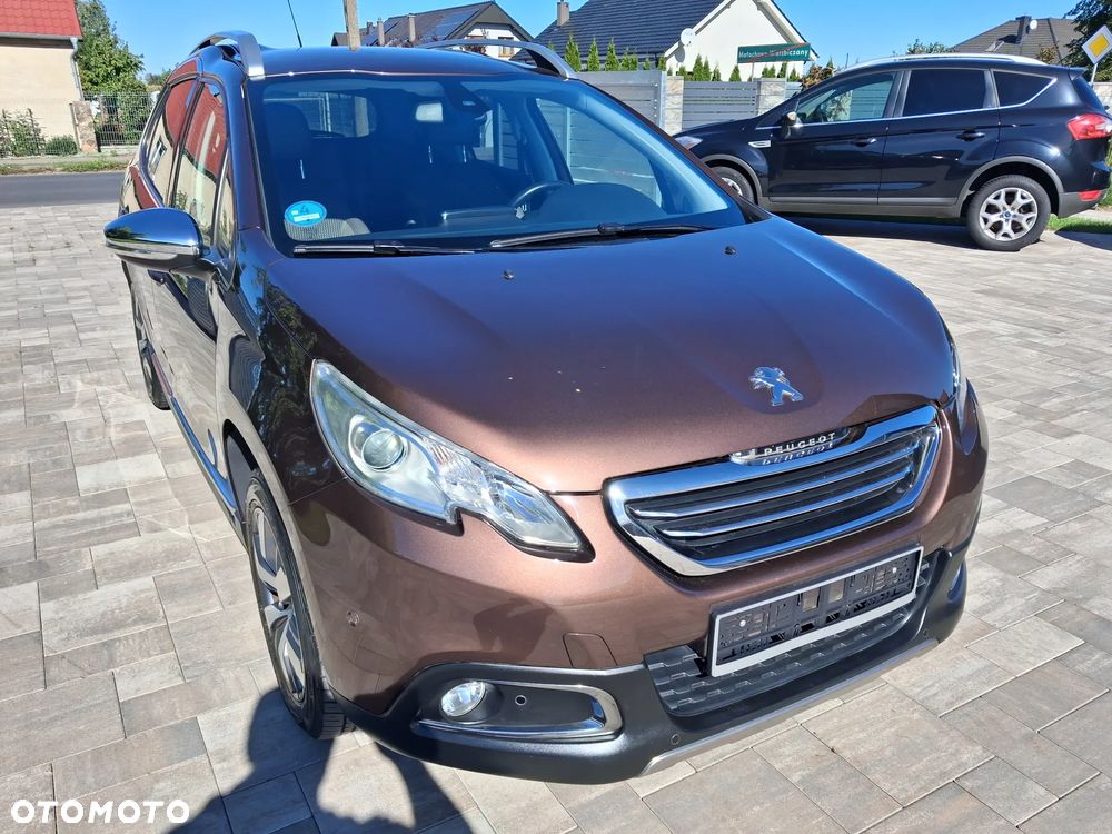 Peugeot 2008 1.6 VTi Allure - 5