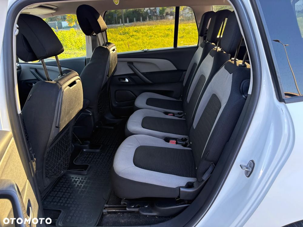Citroën C4 Picasso 1.6 e-HDi Exclusive - 9