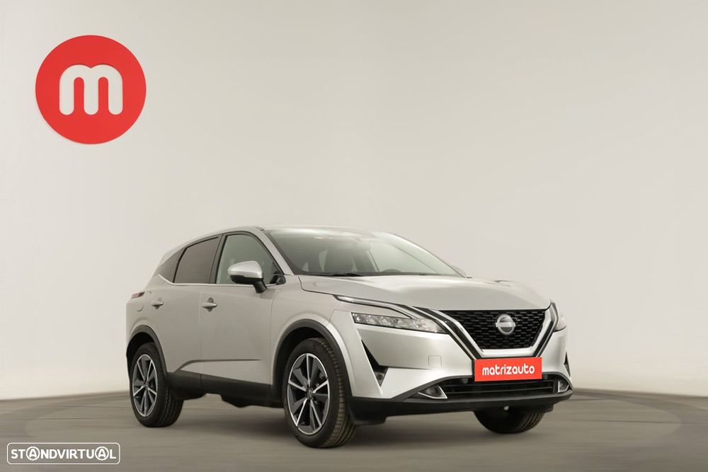 Nissan Qashqai 1.3 DIG-T N-Connecta Xtronic - 1