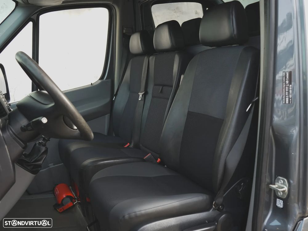 Mercedes-Benz Sprinter 319 CDI IVA DEDUTIVEL - 19