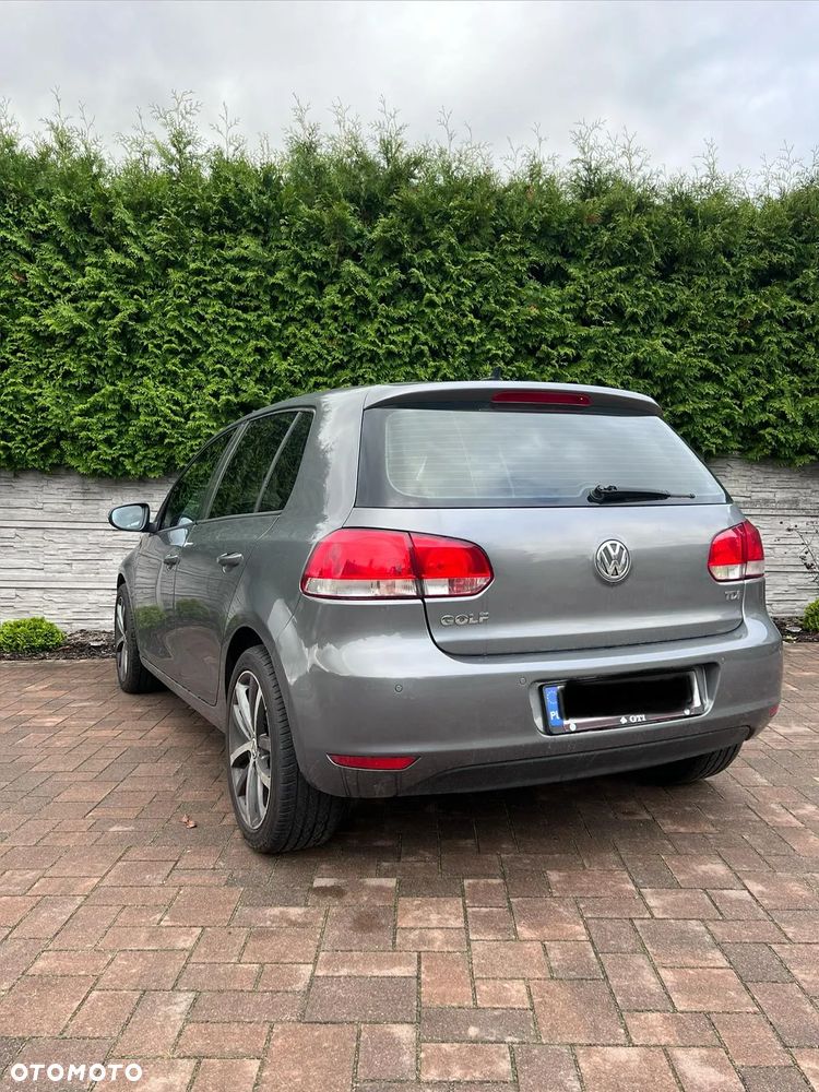 Volkswagen Golf VI 1.6 TDI Trendline - 4