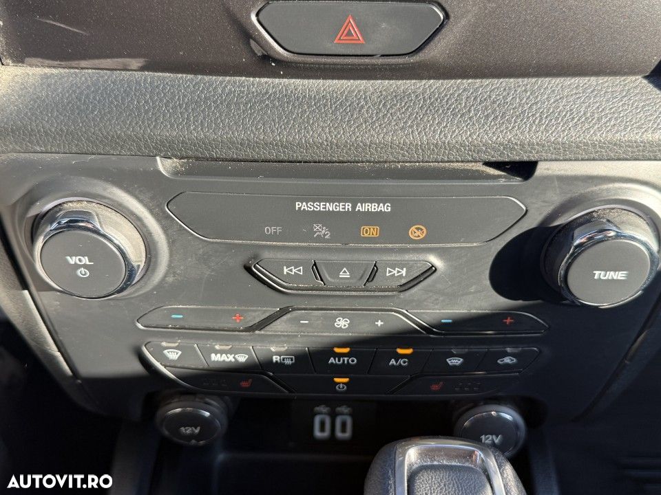 Ford Ranger 2.0 EcoBlue 213 CP 4x4 Cabina Dubla Wildtrack Aut. - 25