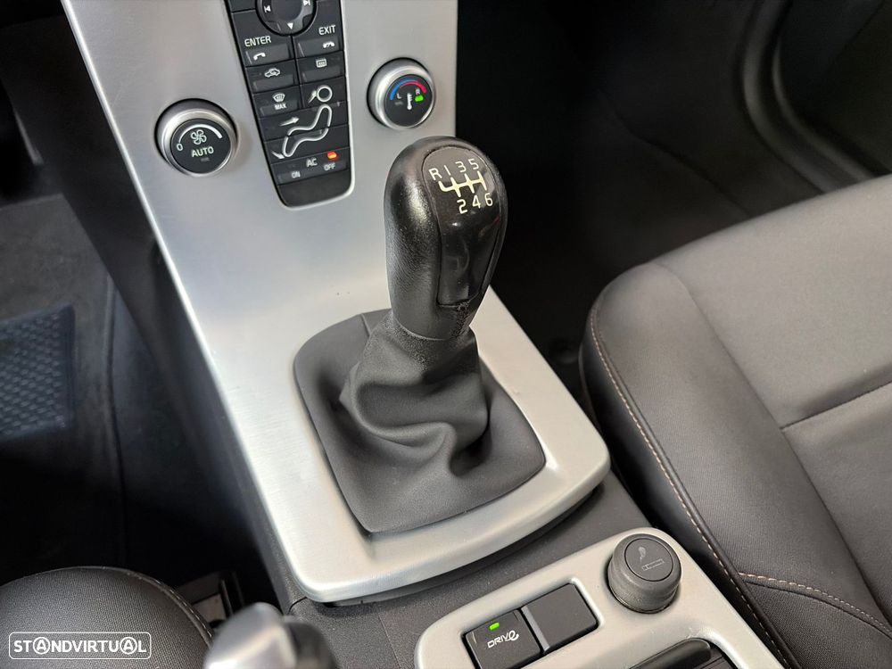 Volvo V50 1.6 D Drive Momentum Start/Stop - 34