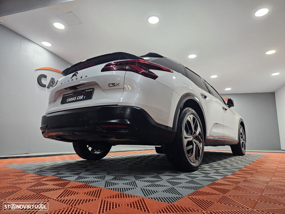 Citroën C5 X 1.2 PureTech Feel Business EAT8 - 8