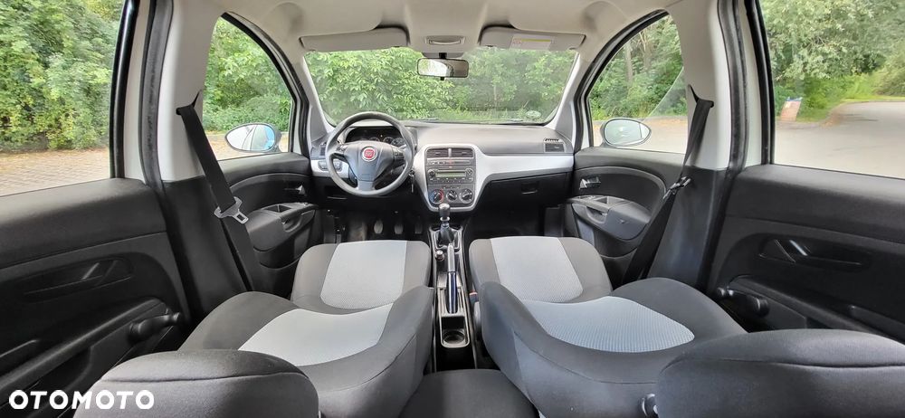 Fiat Grande Punto 1.2 8V - 19