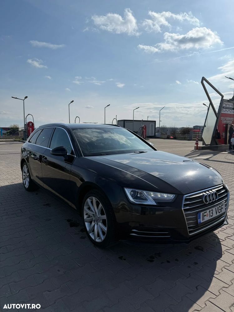 Audi A4 2.0 TDI ultra S tronic - 2