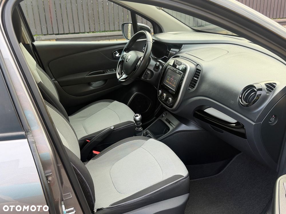 Renault Captur ENERGY TCe 120 Initiale Paris - 17