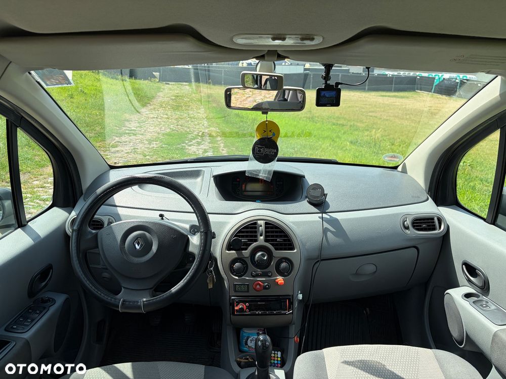 Renault Modus 1.2 16V Avantage - 13