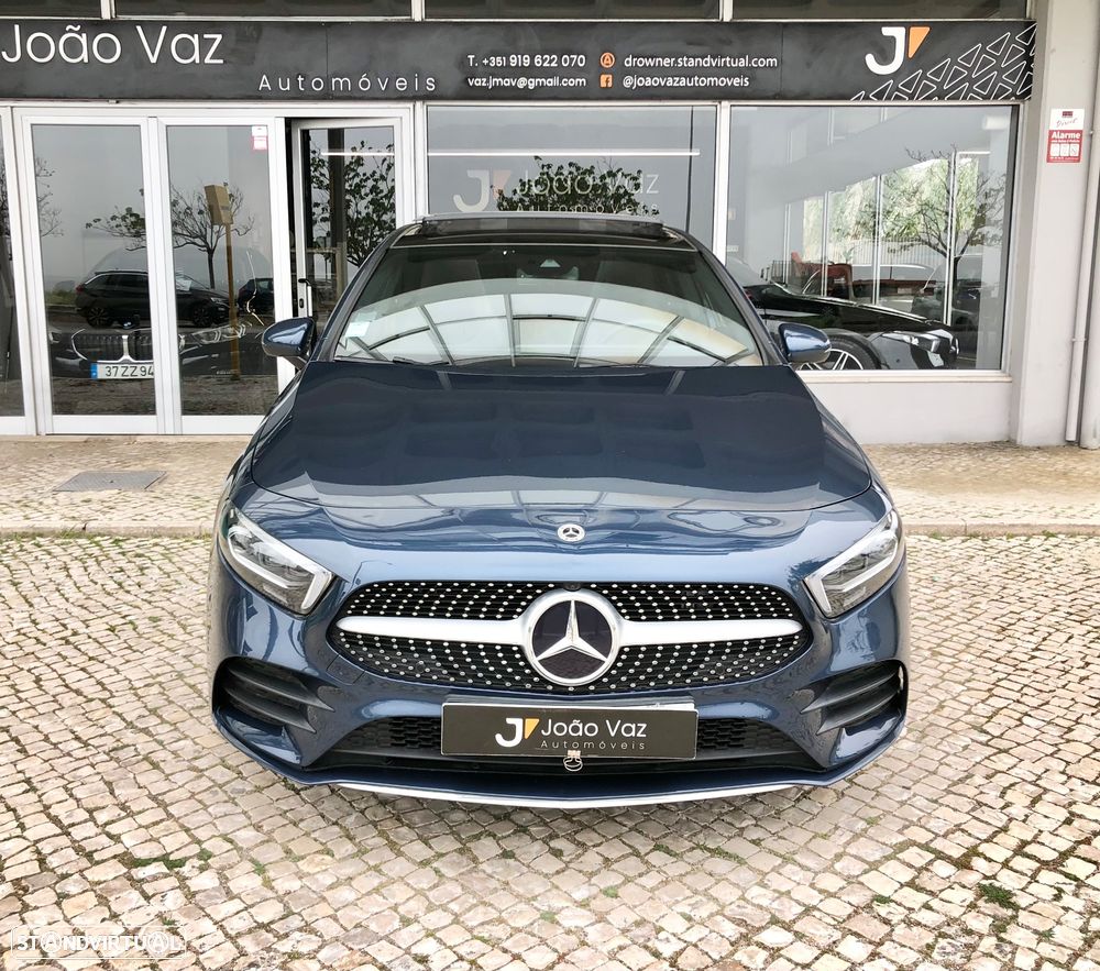 Mercedes-Benz A 250 e AMG Line - 5