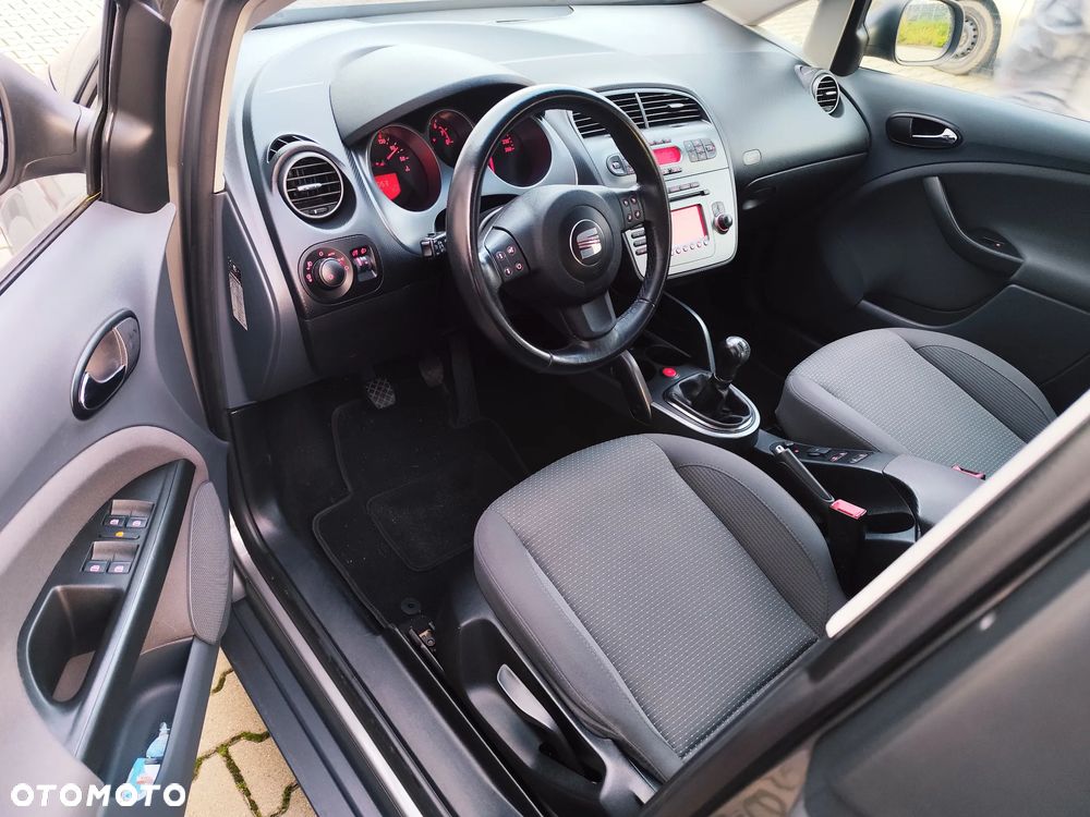 Seat Altea XL 1.8 TSI Sport - 11