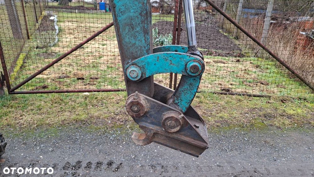 Kobelco Sk015 - 23