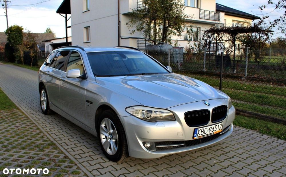 BMW Seria 5 - 3