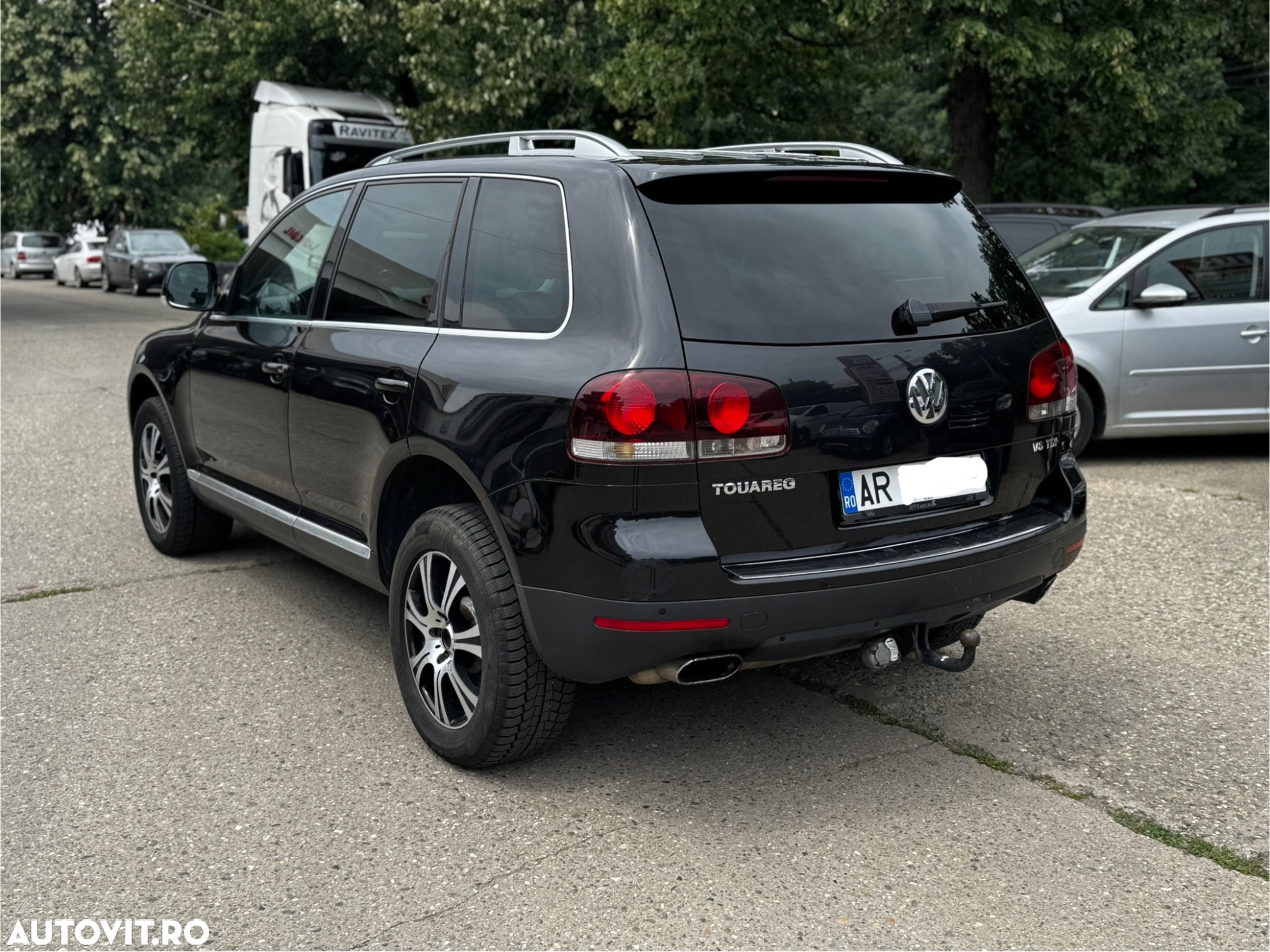 Volkswagen Touareg - 3