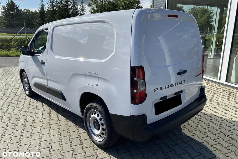 Peugeot Partner Van XL L2H1 EAT8 1.5 130KM - 7