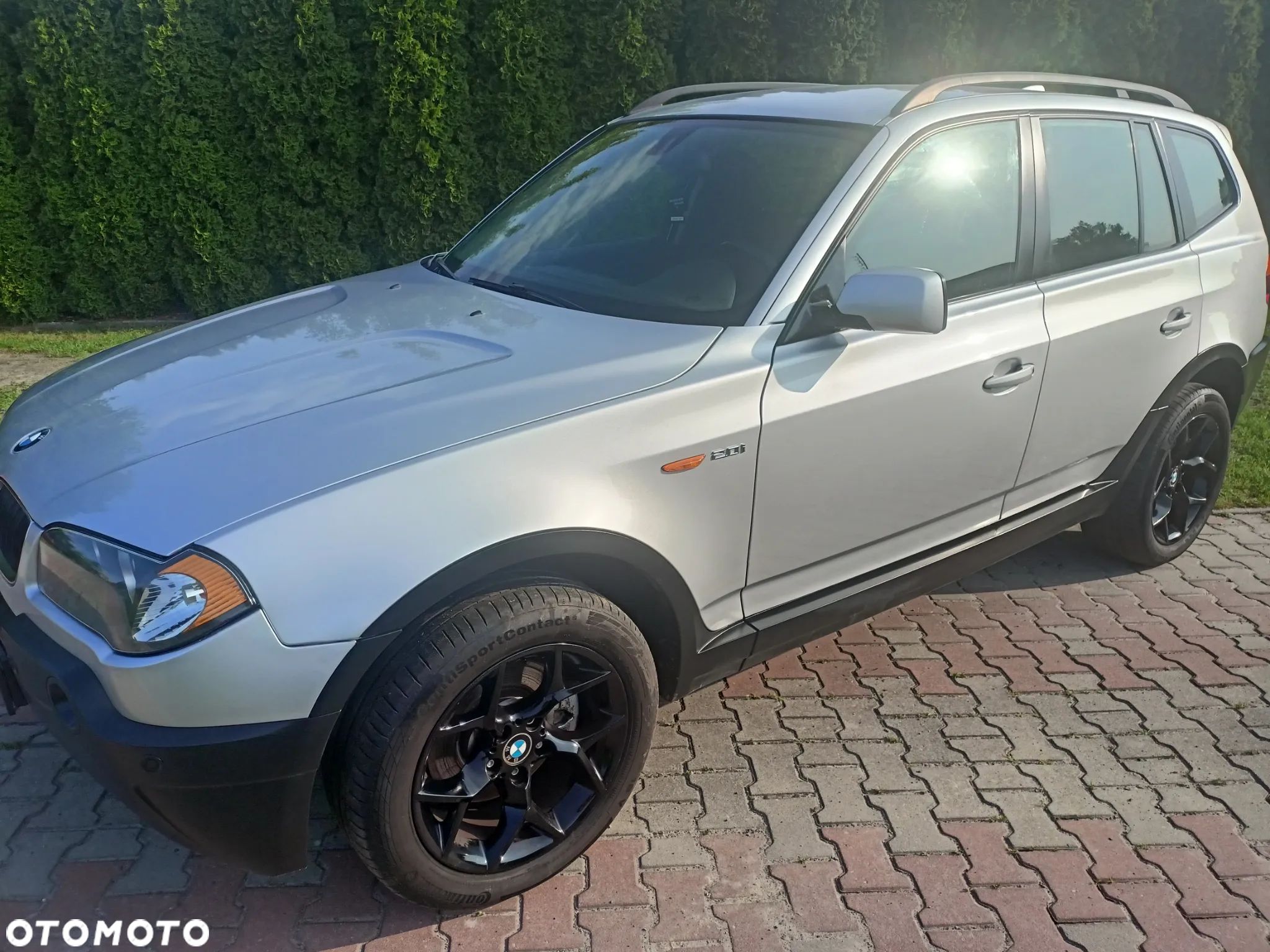 BMW X3 xDrive20i - 1