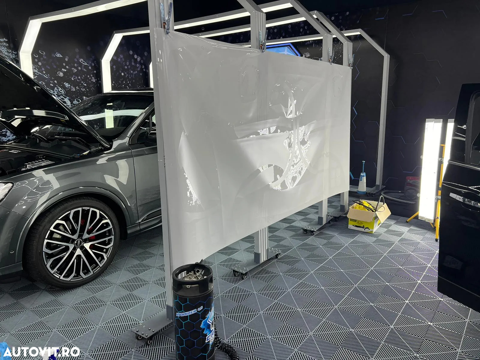 Audi Q7 50 TDI quattro Tiptronic MHEV S Line - 34