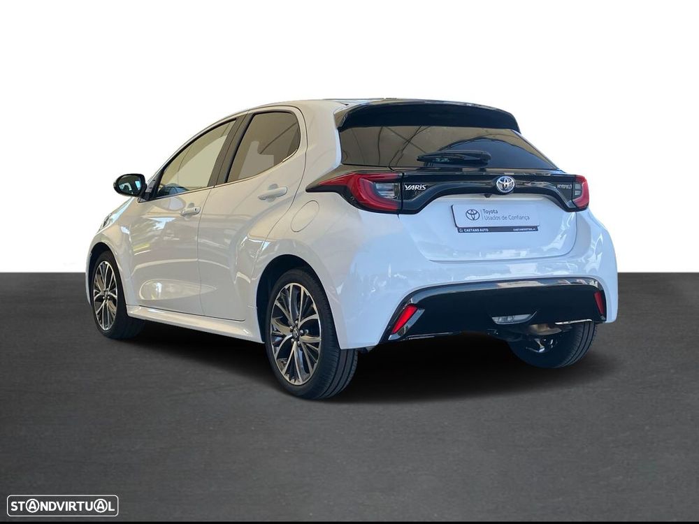 Toyota Yaris 1.5 HDF Luxury - 2
