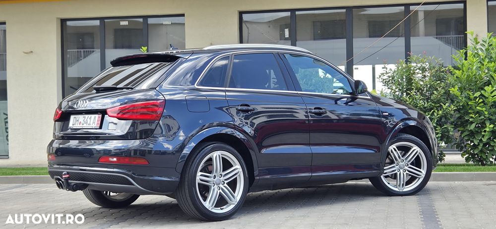 Audi Q3 2.0 TDI Quattro S-Tronic - 18