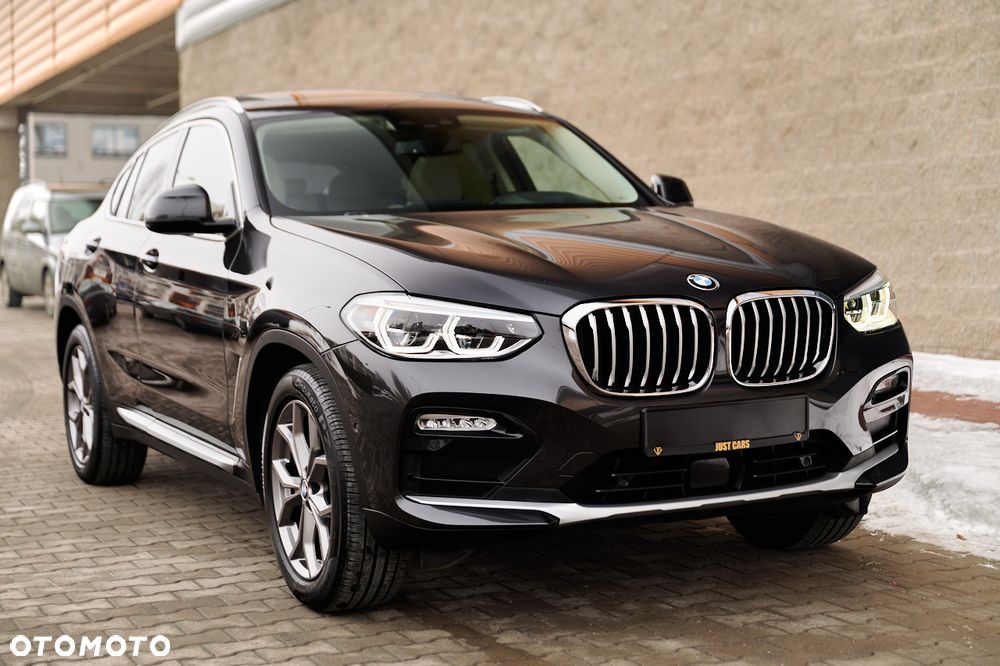 BMW X4 xDrive20i xLine sport - 16