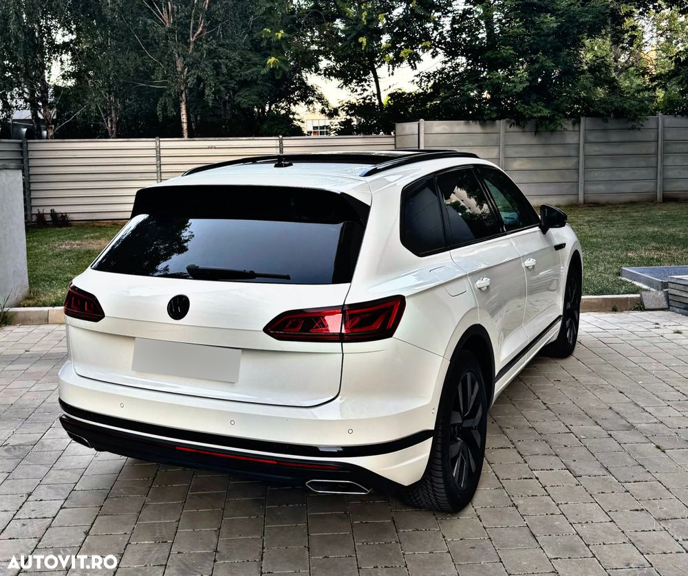 Volkswagen Touareg V6 TDI 4MOTION Elegance - 7