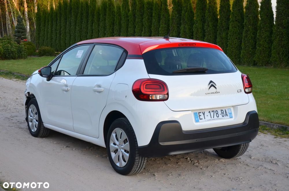 Citroën C3 - 3