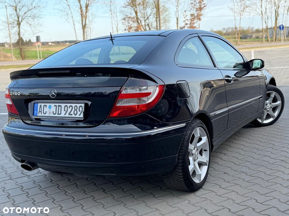 Mercedes-Benz Klasa C - 24