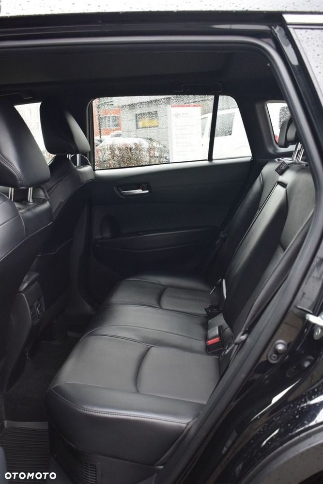 Toyota Corolla Cross 2.0 Hybrid Executive - 10