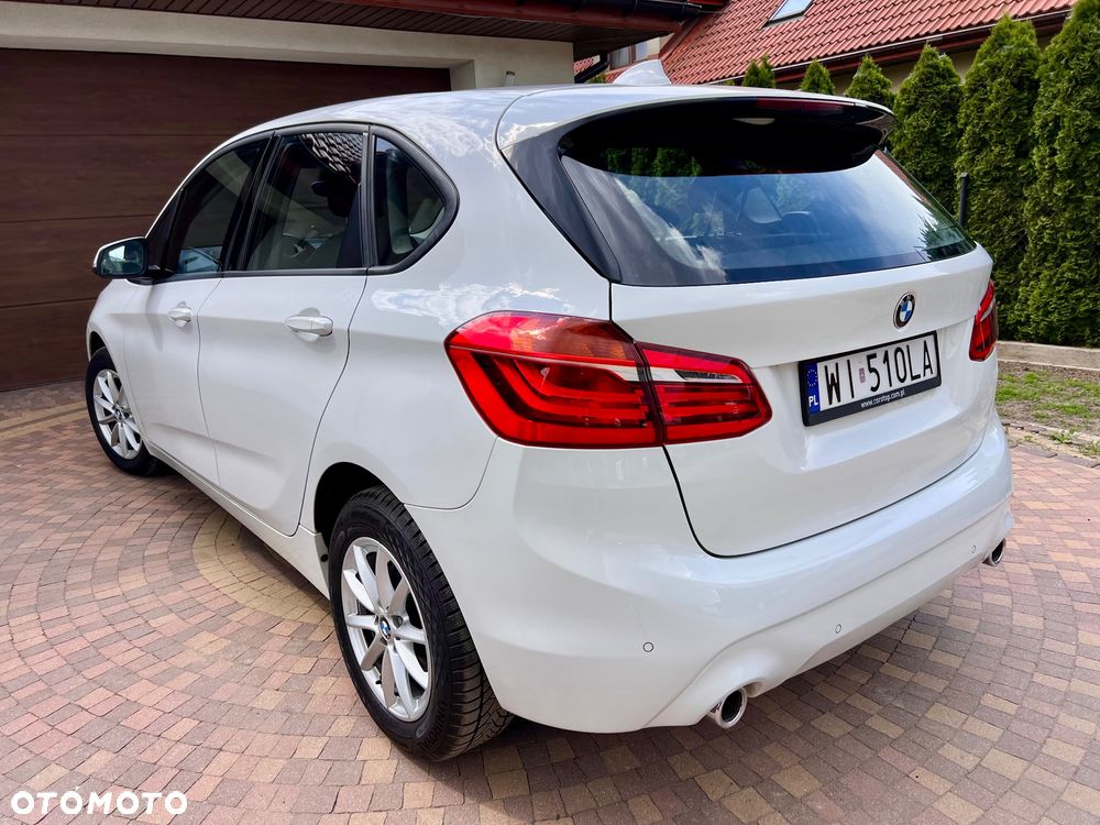 BMW Seria 2 218d Advantage - 27