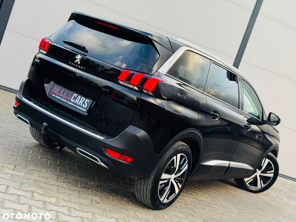 Peugeot 5008 BlueHDi 130 Allure Pack - 11