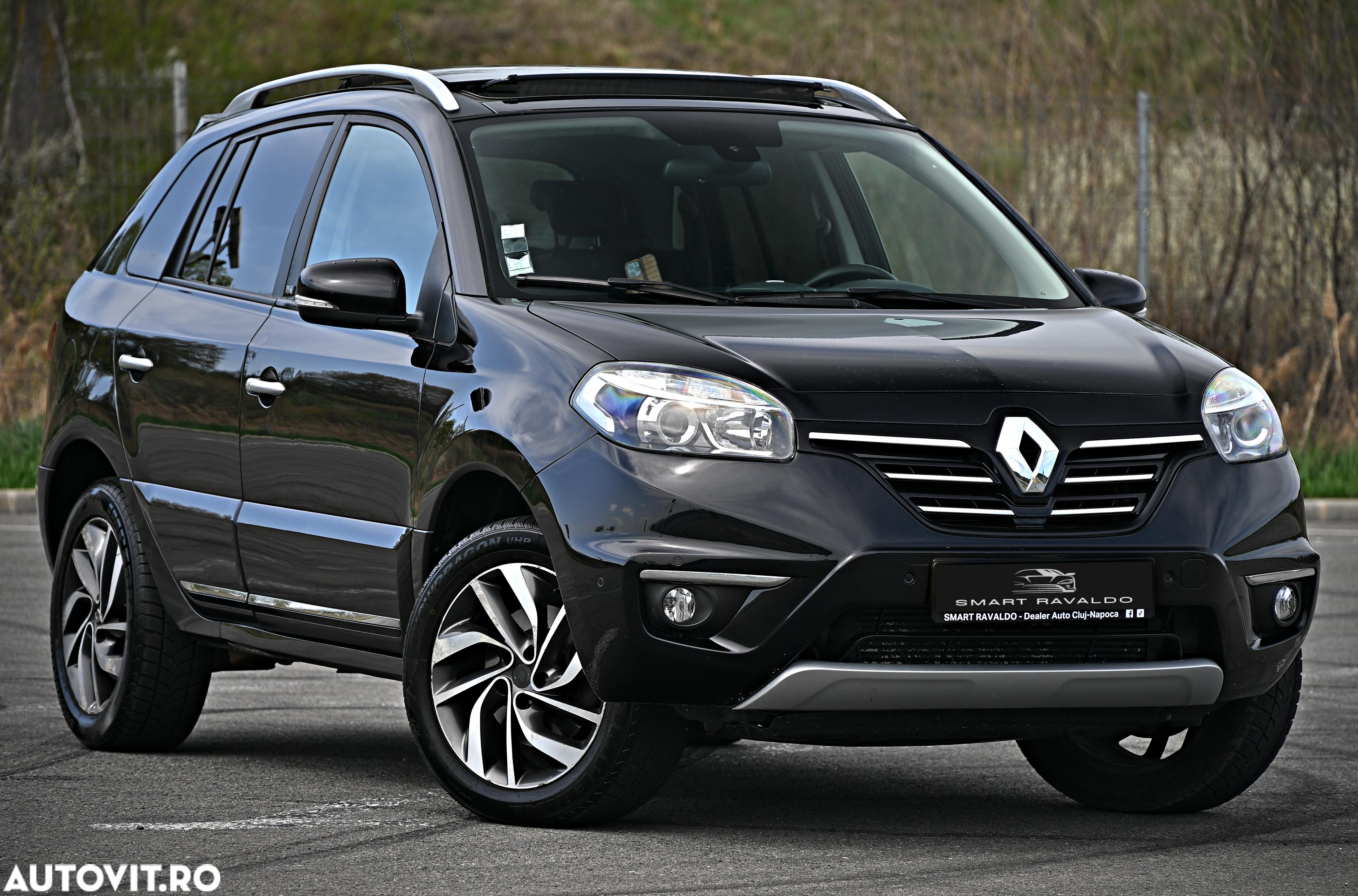 Renault Koleos dCi 175 FAP 4x4 Night and Day - 2