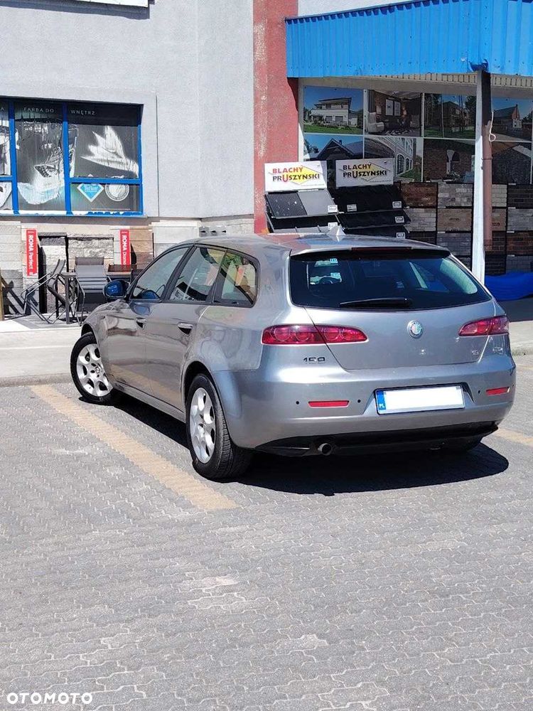 Alfa Romeo 159 - 5