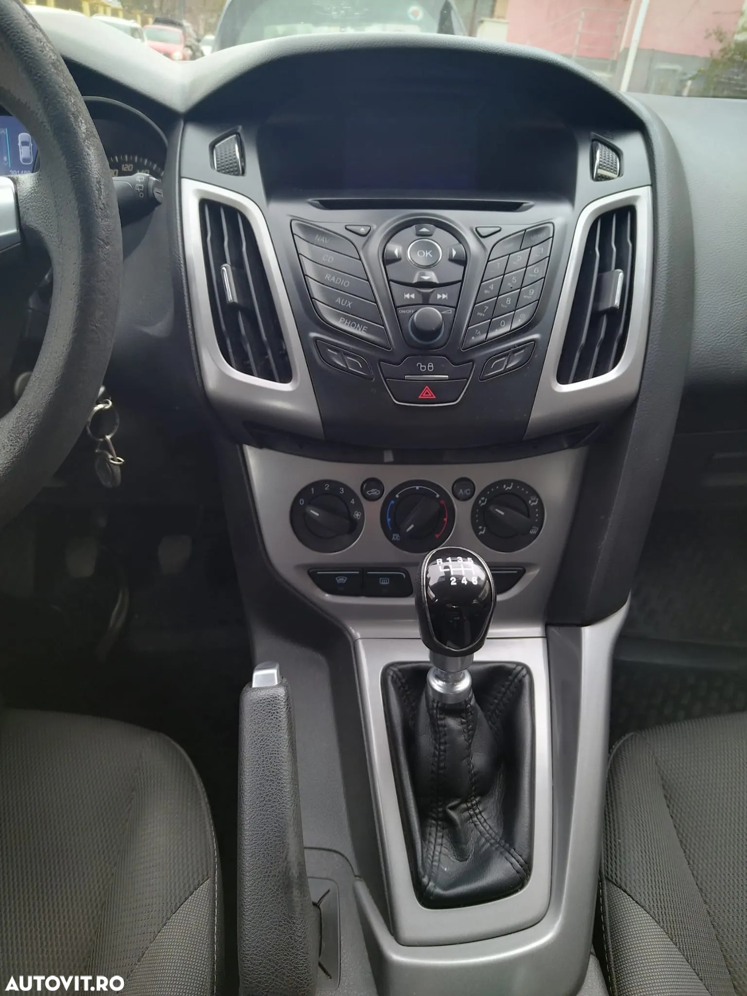Ford Focus 1.6 TDCI DPF Trend - 7