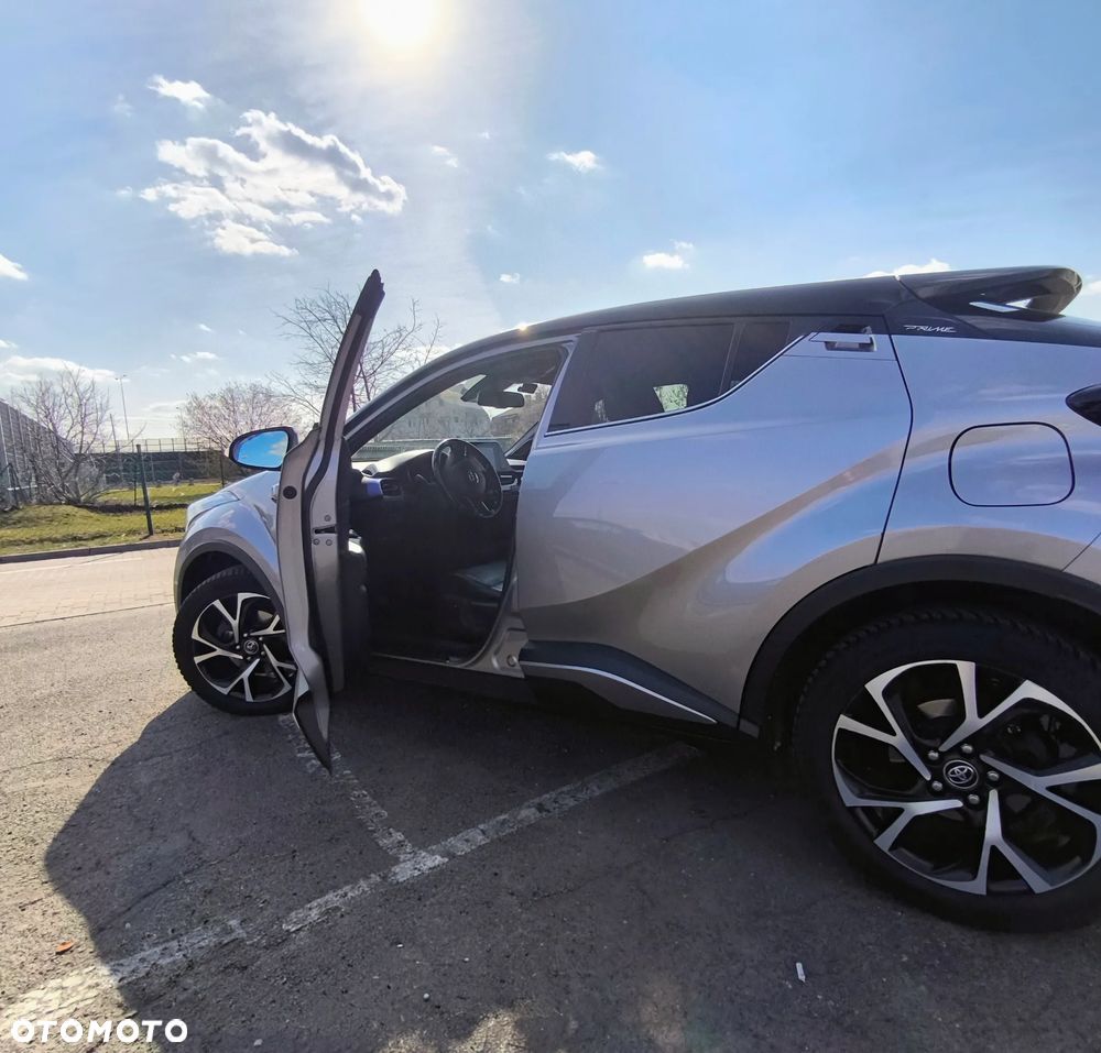 Toyota C-HR 1.2 T Active - 7