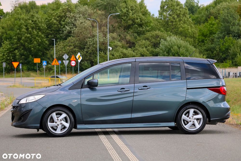 Mazda 5 2.0 Exclusive + - 16