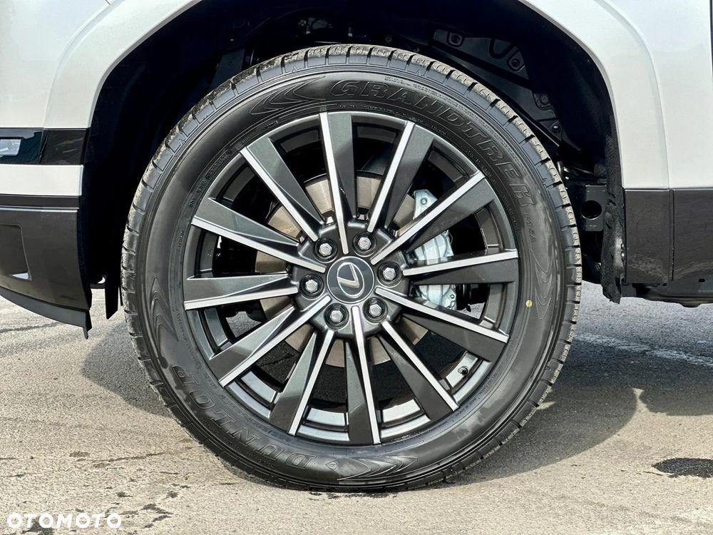 Lexus GX - 4