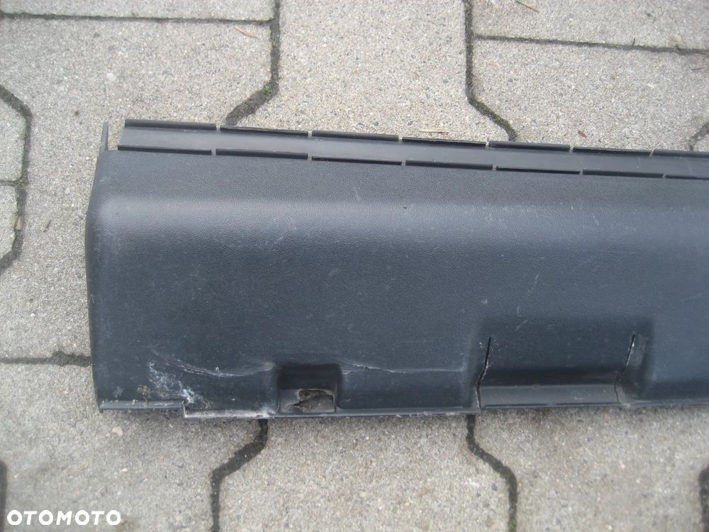 vw golf iii gti listwa progowa tył prawa 1h0853900 - 2