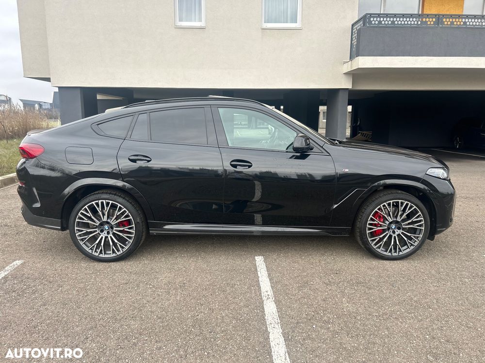 BMW X6 xDrive40d AT MHEV - 6