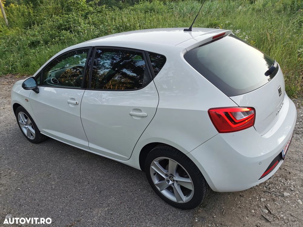 Seat Ibiza 1.0 TSI S&S FR - 5