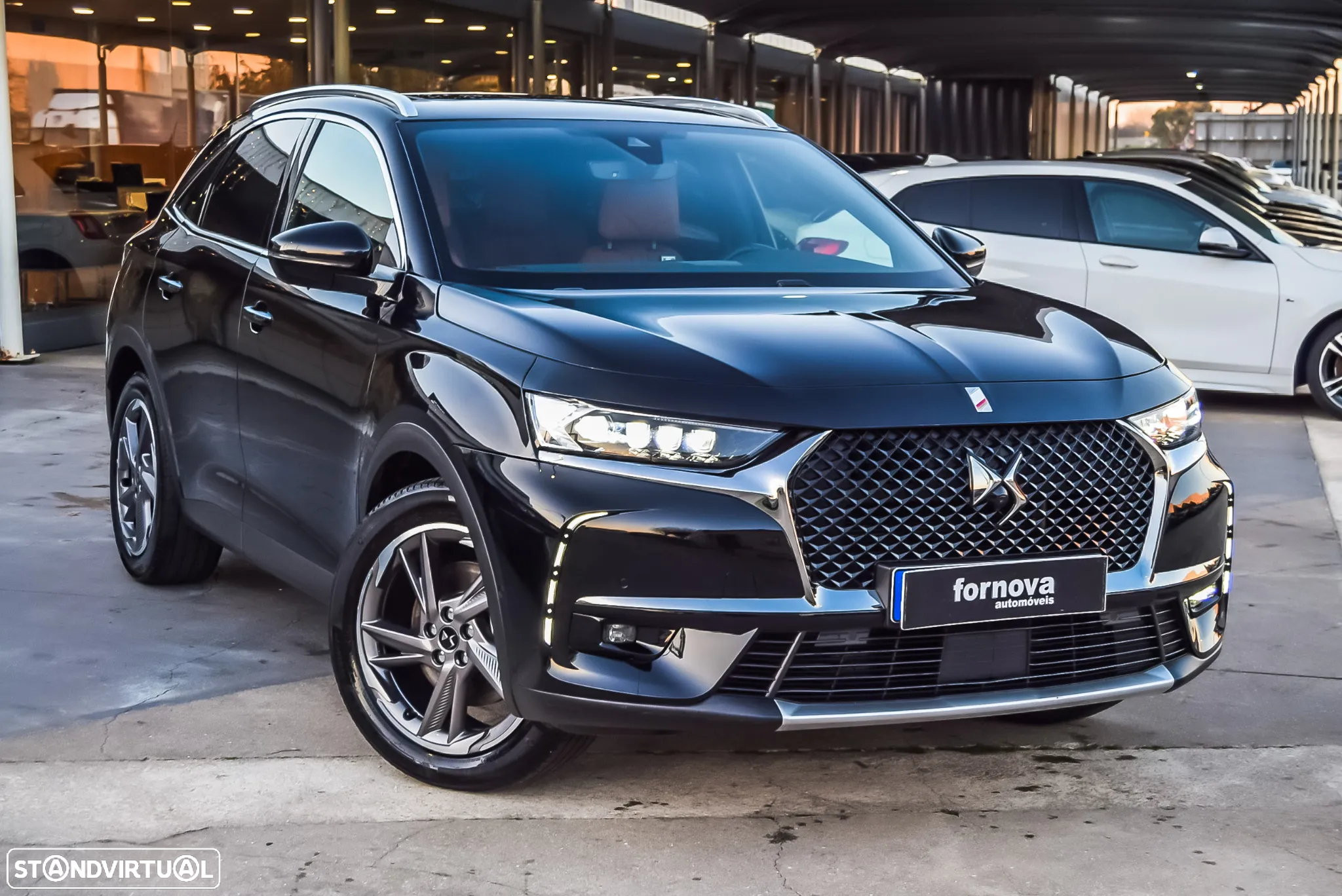 DS DS7 Crossback E-Tense Rivoli EAT8 - 2