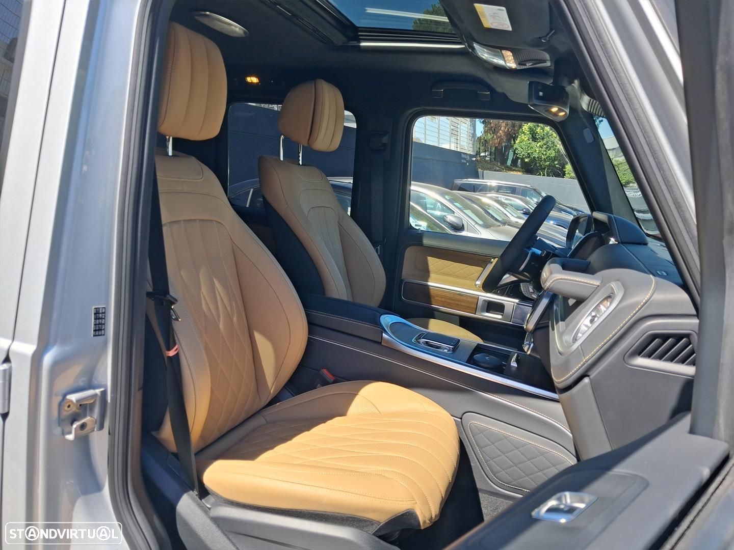 Mercedes-Benz G 580 EQ - 14