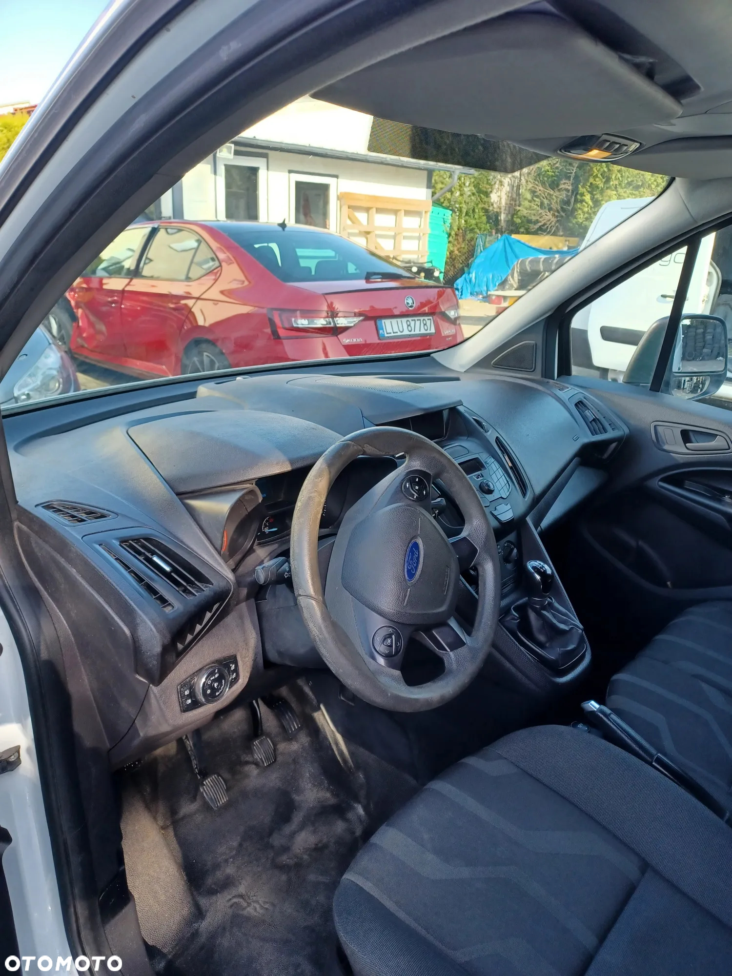 Ford TRANSIT CONNECT - 4