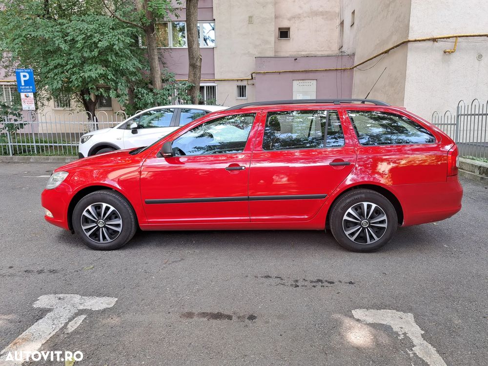 Skoda Octavia 1.4 TSI Ambition - 13