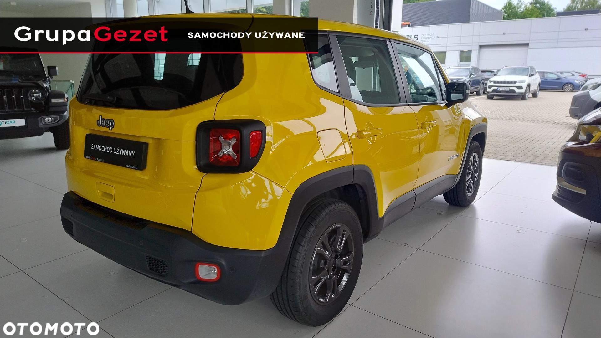 Jeep Renegade - 26