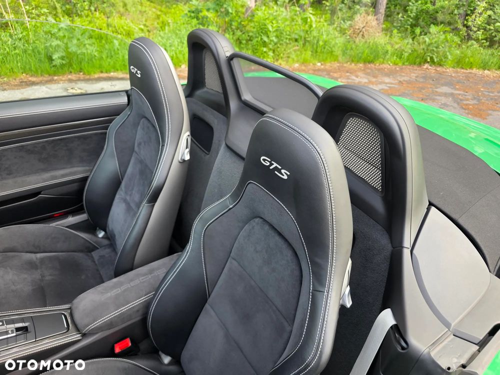 Porsche 718 Boxster GTS 4.0 - 25