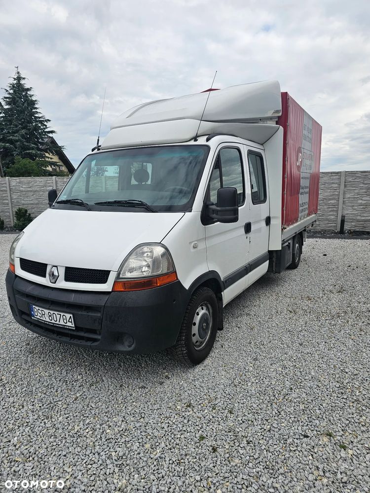 Renault Master - 1