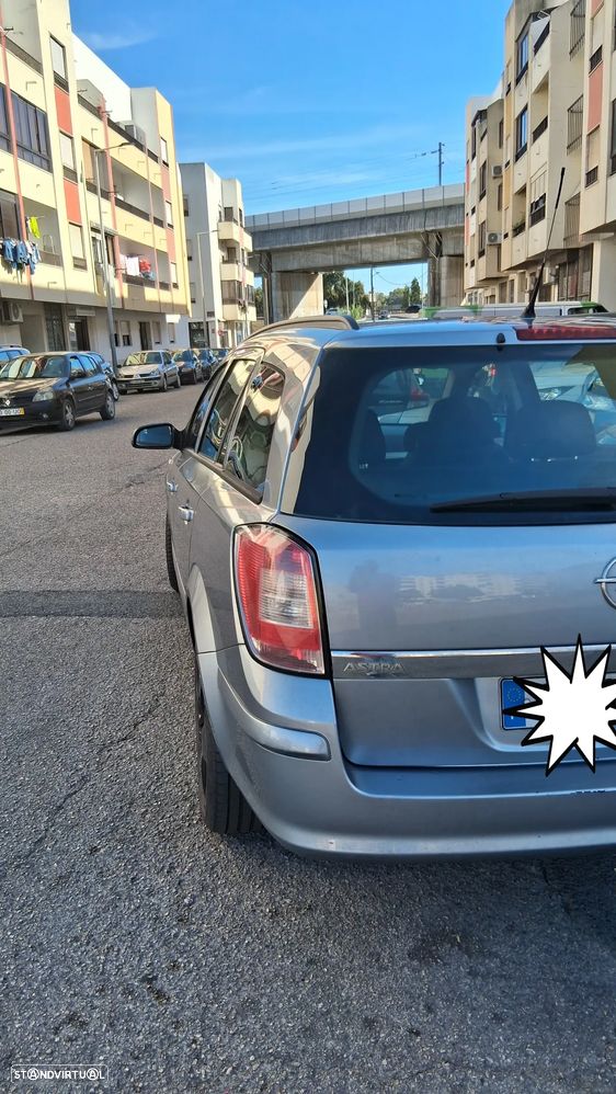 Opel Astra 1.3 CDTi Cosmo - 3