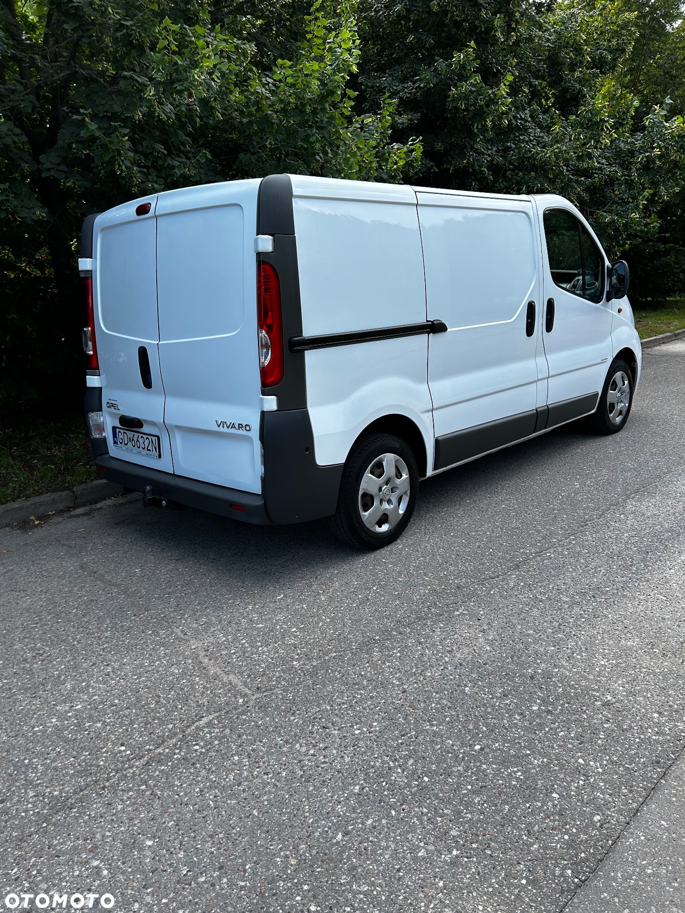 Opel Vivaro - 3